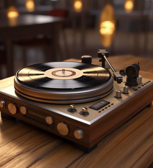 Turntable